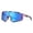 Red, variant on Youth Polarized Sports Sunglasses for Baseball Cycling Running Outdoor Training with Secure Comfort Fit