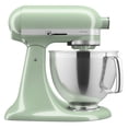 thumbnail image 4 of KitchenAid Artisan® Series Tilt-Head Stand Mixer with Premium Accessory Pack, 4 of 5