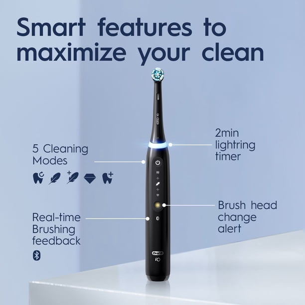 Oral-B iO Series 5 Electric Toothbrush with Brush Head