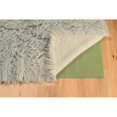thumbnail image 2 of Riverbay Furniture 8' x 10' Flokati Rug in Light Gray, 2 of 3