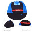 thumbnail image 1 of Cycling Hat, Cycling Hat Cycling Hats Polyester Mesh Fabric Breathable Cycling Sporting Hat For Sunhat, Outdoor Sports, Cycling, 1 of 8
