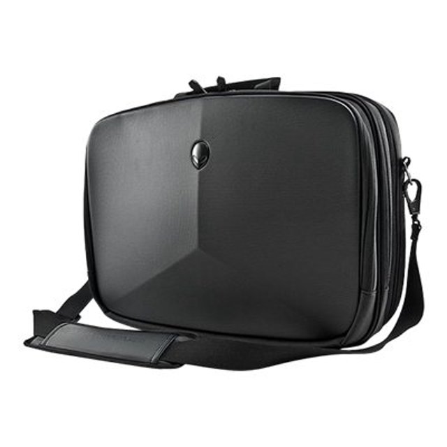 Mobile Edge Alienware Vindicator Checkpoint Friendly 17.3" Briefcase - Notebook carrying case - 17.1" - black