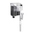 thumbnail image 2 of Almencla Slim Aquarium Filter Quiet Fish Tank Hob Filter for Freshwater Aquarium Accs B, 2 of 7