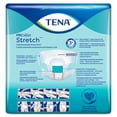 thumbnail image 2 of TENA ProSkin Stretch Ultra Incontinence Brief, Large/X-Large, Case of 72, 2 of 5