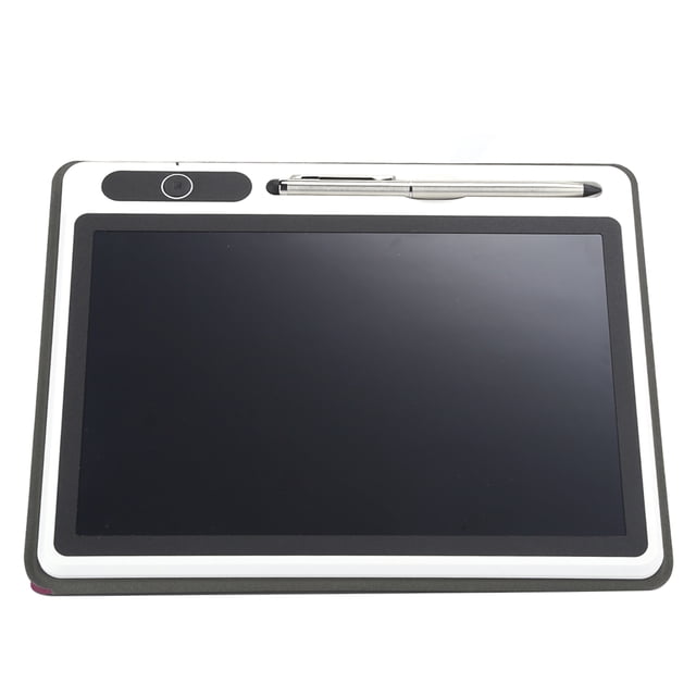 9 Inch Electronic Notepad,LCD Light Energy Electronic Drawing Board Hand Drawing Board Writing Board Business Model LCD Handwriting Board