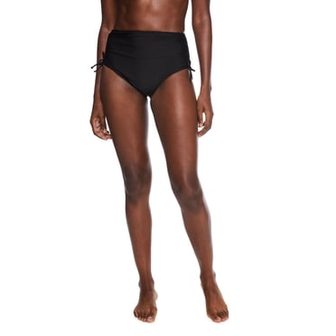 Bas de bikini à taille haute George pour femmes