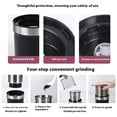 thumbnail image 4 of Maytalsory Electric Multi Cup Grinding Machine Large wet grinding, Capacity Bean Wall Breaker Dry, 4 of 6