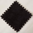 thumbnail image 2 of Bdday Bathroom Rugs Non Slip Washable 30x30cm Kids Carpet Foam Puzzle Mat Velvet Baby Eco Floor Rug for Bathroom, 2 of 3