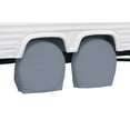 thumbnail image 1 of Classic Accessories Rv Wheel Covers, 32" to 34.5" Wheel Diameter, 1 of 4