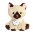 thumbnail image 1 of Aurora Precious Moments-Jaspurr Siamese Kttn8.5", 1 of 2