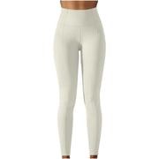 Cameland Women Yoga Leggings Fashion Sport Casual Solid Pants Workout Exercise Running Trousers
