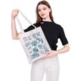 thumbnail image 4 of MEIKIUP Singer Fans Tote Bag Y2K Nostalgia Shoulder Bag Singer Fans Gift Album Merch Tour Concert Merch, 4 of 7