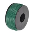 thumbnail image 1 of Uxcell 20AWG Stranded Wire Hookup 30M/100ft Green, Electrical Wire UL1007 Spool, 1 of 6