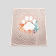 thumbnail image 2 of Pets, Paws and Ideas Couverture Imperméable pour Animaux de Compagnie pour Chiens et Chats, Protecteur Réversible pour Meubles, Lit et Canapé, Anti-Déversement, Lavable, Housse en Molleton Sherpa Douce Motif Persan, 2 of 8