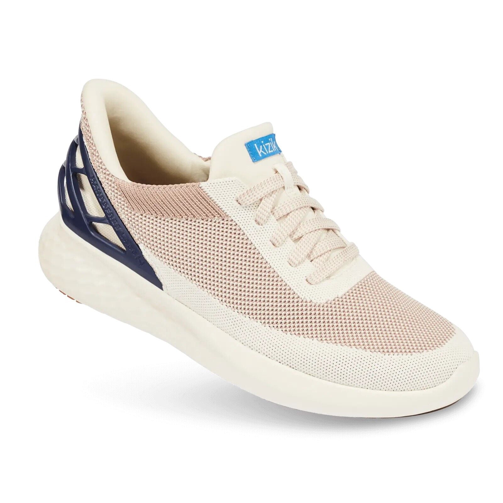 Kizik Chaussures - Athens (Taupe Chaud, m 6 - W 7.5)