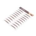 thumbnail image 5 of Unique Bargains Simulation Eyebrow Tattoo for Women 1 Pc Thicks,Brown, 5 of 5