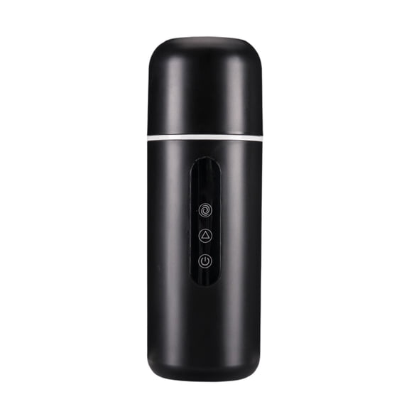 Bouilloire Portable pour Voyage, Tasse de Mélange et de Chauffage pour Voiture Portable - Bouilloire Multifonction à Faible Consommation pour Usage Domestique et Camion