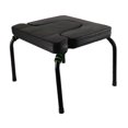 thumbnail image 4 of jinwen Yoga Headstand Bench Inversion Chair PU Pads Strong Steel Frame Core Strength Building Headstand Yoga Headstand Stool Black NO Mat, 4 of 9