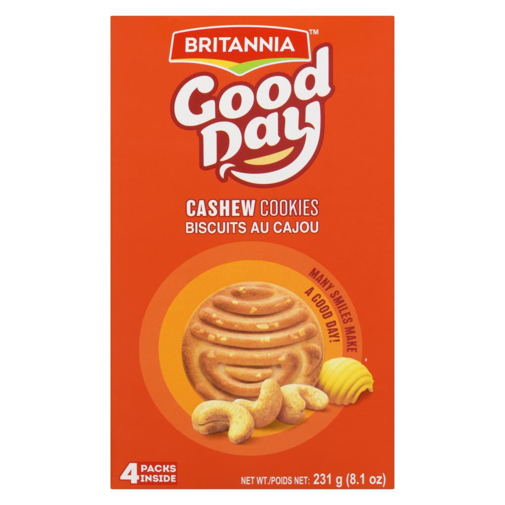 Britannia Goodday Cashew 231 G