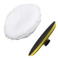 thumbnail image 4 of Tampon de Polissage Auto-Adhésif Réutilisable Portable 7 Pouces Accessoire de Nettoyage de Voiture, Type 4, 4 of 7