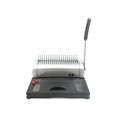 thumbnail image 2 of Manual Comb Punch 21 Holes Tender Binding Machine 10 Holes Clip Strip A4 Clip Strip Rubber Ring Binding Machine ,Pinpoint Punching, 2 of 5