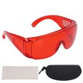 thumbnail image 2 of Laser Protection Goggles,Laser Safety Glasses 180‑532nm Laser Eye Protection Safety Glasses Laser Protection Glasses Precision Engineered, 2 of 14