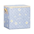 thumbnail image 2 of Yhmxh Closet Storage Clothes Storage Clothes Storage Bins Clothes Storage Bag Wardrobe Sorting Storage Box Portable Storage Bag Winter Cup Storage Box Indoor Storage bages, 2 of 9