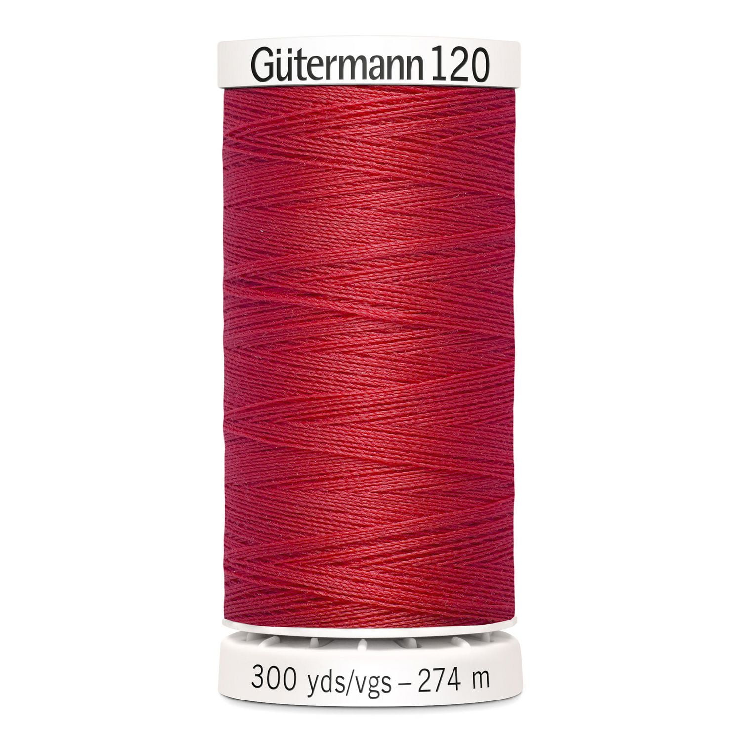 GÜTERMANN 120 Sew-All 100 % polyester fil Spool, 274 m (300 yd)