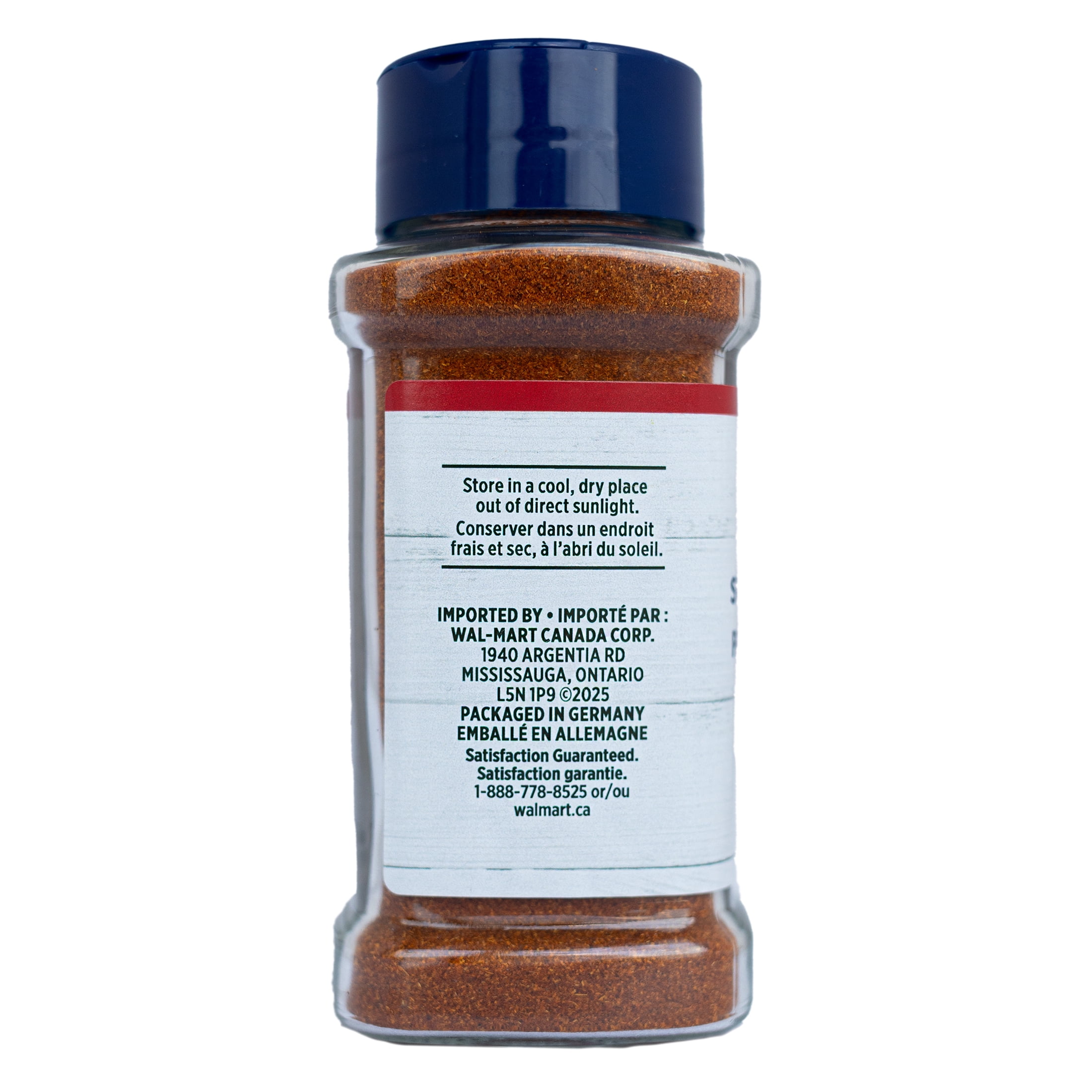 Great Value Paprika doux moulu, 65g