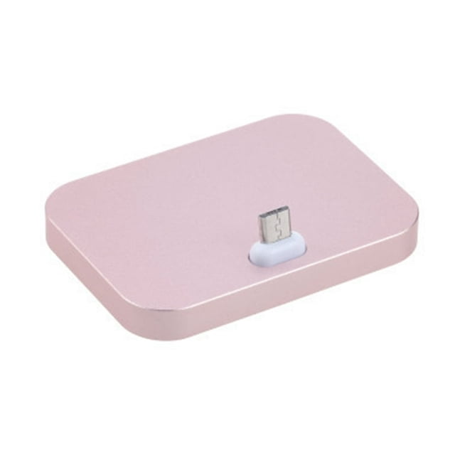 Mobile Phone Desktop Micro Charger Stand Holder Cell Phone Usb\-C Charging Docking Station for Smart Phone