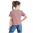 thumbnail image 2 of George Girls' Printed T-Shirt, 2 of 6