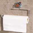 thumbnail image 1 of Toilet Paper Roll Rack Wall Mounted 180 Degree Rotation Easy Use For Bathroom Kitchen And Washroom, 1 of 7