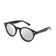 thumbnail image 1 of FEISEDY Lunettes de Soleil Rétro Rondes Polarisées pour Femmes Hommes Monture Circulaire Verres UV400 B2311, 1 of 5