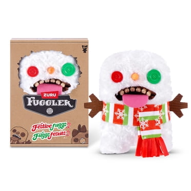 Fuggler Festive Fuggs 9 Inch Series 2 (Snowgah Boogah) by ZURU