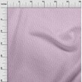 thumbnail image 3 of oneOone Rayon Light Pink Fabric Floral Craft Projects Decor Fabric Printed By The Yard 56 Inch Wide, 3 of 4