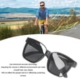 thumbnail image 3 of Audio Smart Glasses, Open Ear Music Hands Free Calling Smart  Sunglasses  for Outdoor Use, 3 of 8