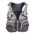 thumbnail image 4 of Blusea Mesh Fly Fishing Vest Backpack Breathable Outdoor Fishing Vest, 4 of 8