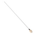 thumbnail image 4 of Lightweight Conductor , Maple Handle With Fiberglass Shaft, Ideal For Orchestra, Choir, Symphonies, 4 of 8