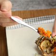 thumbnail image 4 of Vaidha 3Pcs Seafood Tools Crab Crackers Nut Forks Set Opener Shellfish Lobster, 4 of 6