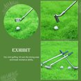 thumbnail image 5 of 1 set of Mini Golf and Golf Club Decor Simulation Mini Golf Set Mini House Decor, 5 of 5