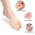 thumbnail image 3 of Toe Corrector for Women Men Adjustable Toe Straightener Orthopedic Bunion Corrector Bunion Correction Device, 3 of 8