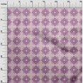thumbnail image 3 of oneOone Polyester Spandex Light Pink Fabric Asian Block Sewing Material Print Fabric By The Yard 56 Inch Wide, 3 of 4