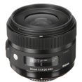 thumbnail image 1 of Sigma Objectif 30 mm F1.4 Art DC HSM pour Nikon, 1 of 4