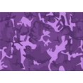 thumbnail image 1 of Ahgly Tapis Rectangulaire Lavable en Machine Intérieur Transitionnel Violet, 2 Pieds x 3 Pieds, 1 of 7