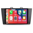 thumbnail image 2 of RoverOne 6+128G Android Car Stereo Bluetooth Carplay GPS for Subaru Outback 5 2014-2018 Legacy 6 2014-2017, 2 of 9