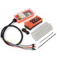 thumbnail image 3 of Industrial Remote Control,H21 E1C Three Proofing Waterproof Industrial Remote Control Wireless Industrial Remote Controller Exquisite Design, 3 of 7