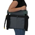 thumbnail image 2 of GCI Outdoor SitBack Canoe Green Stadium Seat, 2 of 5