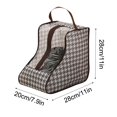 thumbnail image 2 of RKSTN Shoe Storage Shoe Storage Bag Multifunctional Portable Transparent Shoe Bag B Home Storage, 2 of 3