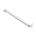 thumbnail image 2 of simhoa Automatic Door Closer Adjustable Closing Speed for Commercial Use Home Hotel White Not Flush 25mm, 2 of 8