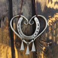 thumbnail image 3 of Luck Love Wind Chime With Steel Nails Which Can Bring Good Luck To Love, 3 of 6